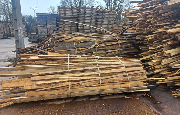 stockage délignure chêne stockage délignure chêne